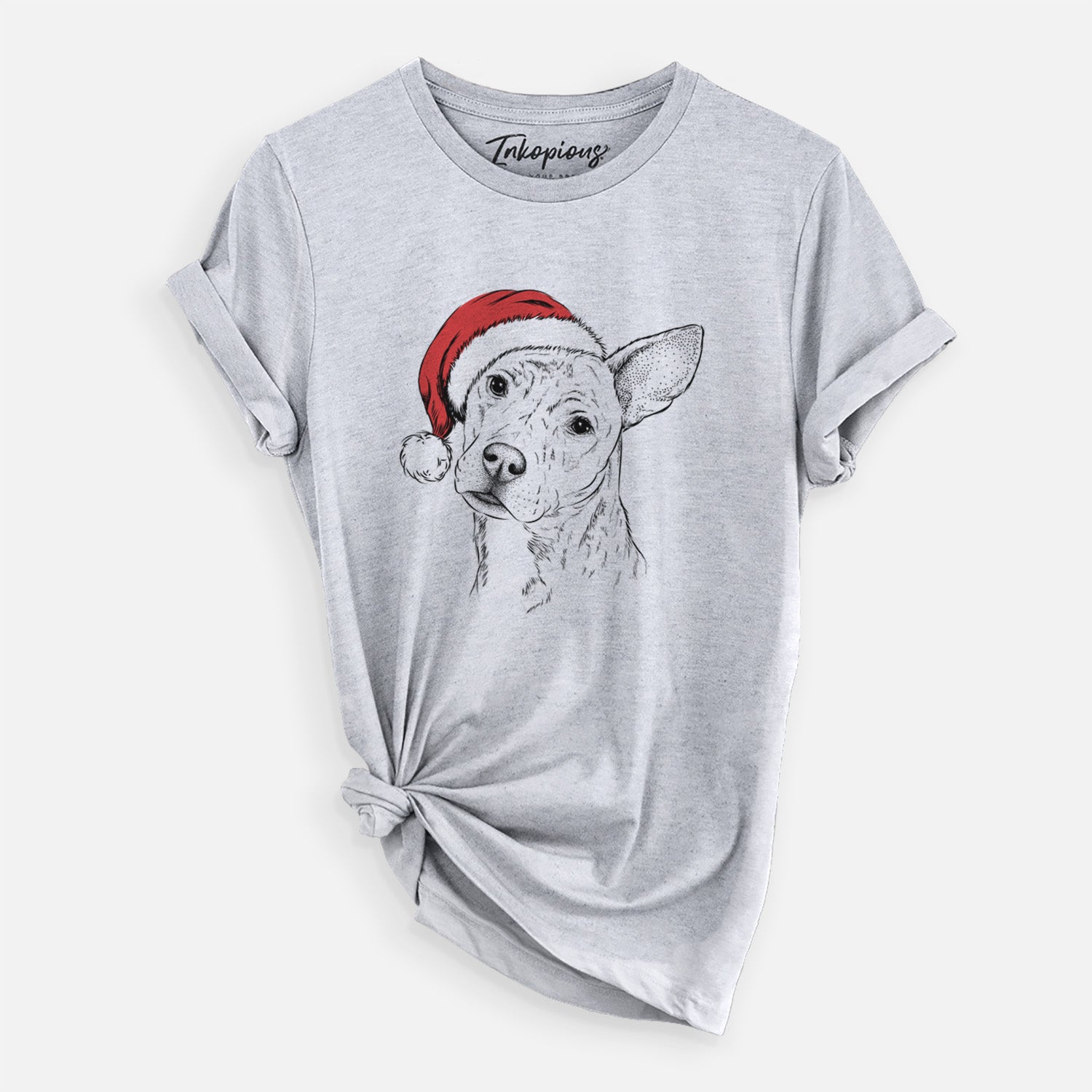 Santa Diesel the Mixed Breed - Unisex Crewneck