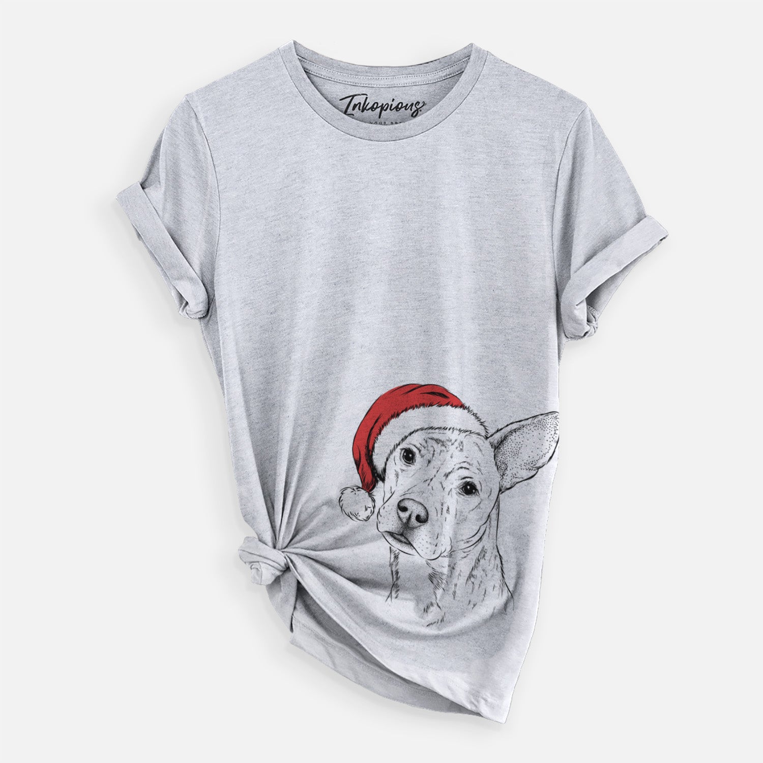 Santa Diesel the Mixed Breed - Unisex Crewneck