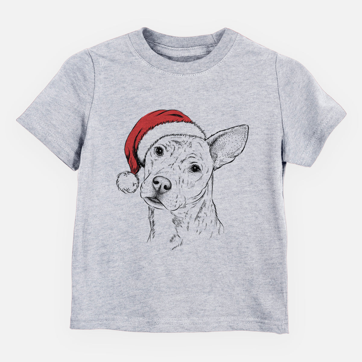 Santa Diesel the Mixed Breed - Kids/Youth/Toddler Shirt
