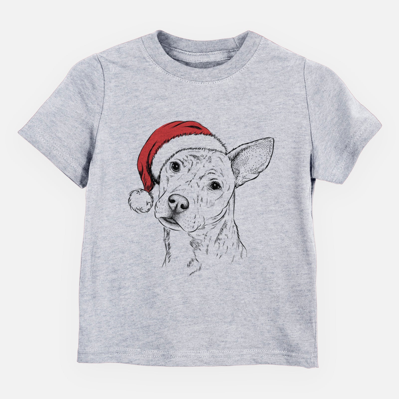 Santa Diesel the Mixed Breed - Kids/Youth/Toddler Shirt