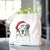 Dilly the Saint Bernard - Tote Bag