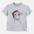 Santa Diva the Greyhound - Kids/Youth/Toddler Shirt