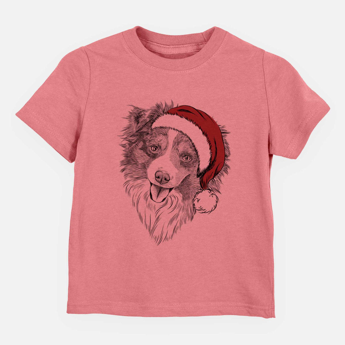 Santa Doc the Mini Aussie - Kids/Youth/Toddler Shirt