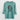 Santa Doc Holliday the Pudelpointer - Heavyweight 100% Cotton Long Sleeve