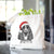 Duke the English Springer Spaniel - Tote Bag