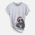 Santa Duke the English Springer Spaniel - Unisex Crewneck