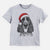 Santa Duke the English Springer Spaniel - Kids/Youth/Toddler Shirt