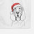 Earl the Bloodhound Decorative Hand Towel