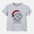 Santa Edgar the Shihpoo - Kids/Youth/Toddler Shirt