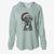 Eli the Great Dane - Cali Wave Hooded Sweatshirt