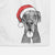 Eli the Great Dane Decorative Hand Towel