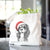 Elizabeth the Cavalier King Charles Spaniel - Tote Bag