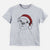 Santa Ellie the Boxer - Kids/Youth/Toddler Shirt