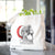 Eloise the Pitbull Mix - Tote Bag