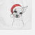 Emee the Chihuahua Decorative Hand Towel