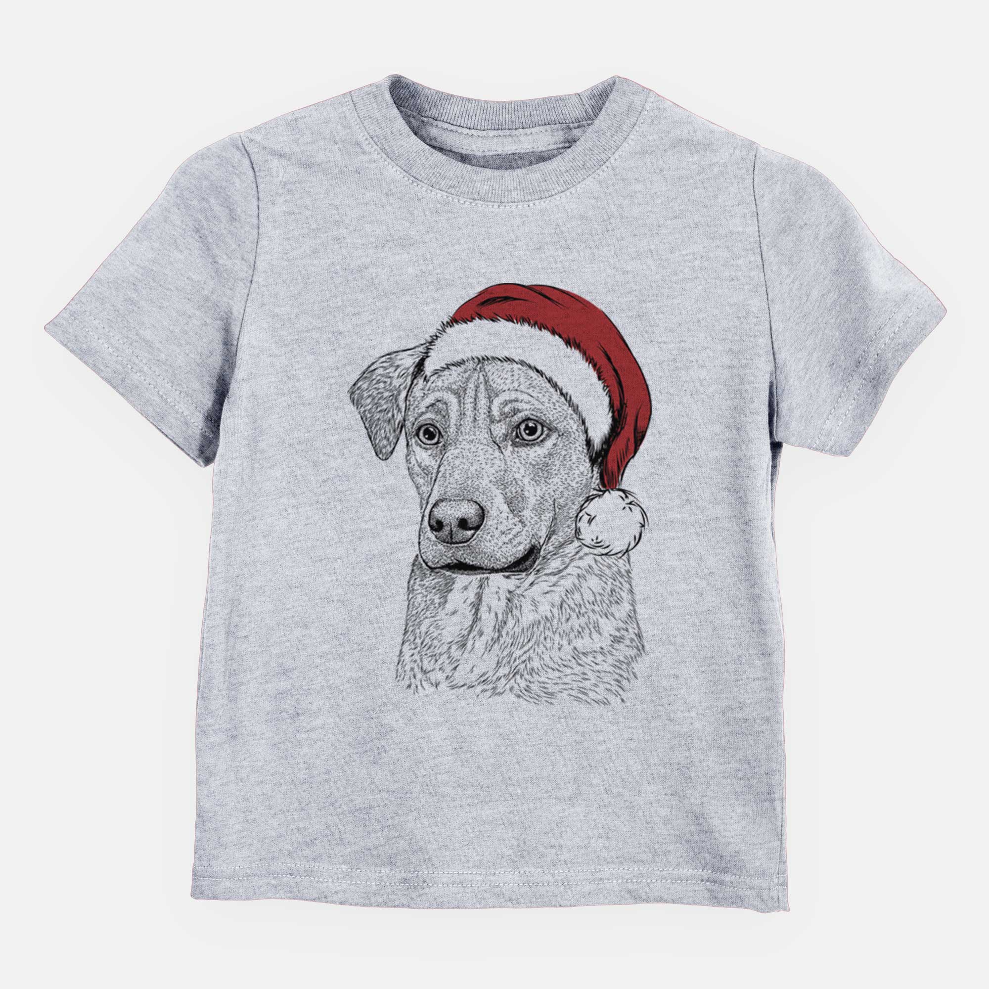 Santa Feta the Mixed Breed - Kids/Youth/Toddler Shirt