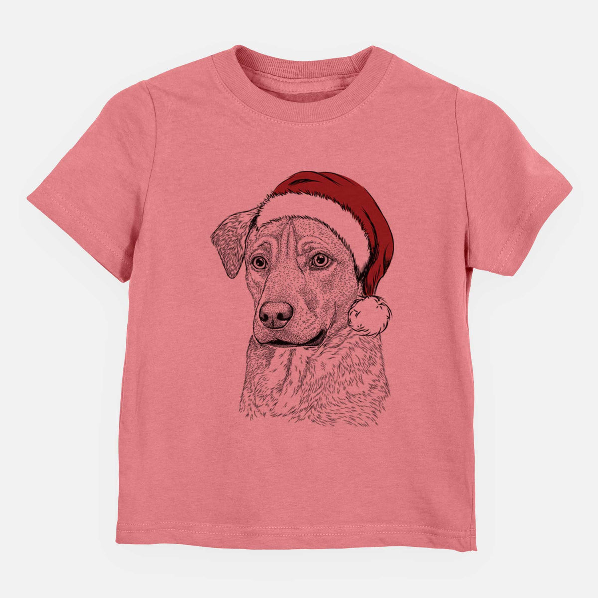 Santa Feta the Mixed Breed - Kids/Youth/Toddler Shirt