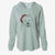 Foster the Samoyed - Cali Wave Hooded Sweatshirt