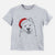 Santa Foster the Samoyed - Kids/Youth/Toddler Shirt