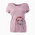 Frejya the Weimaraner - Women's V-neck Shirt