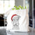 Frida the Lakeland Terrier - Tote Bag