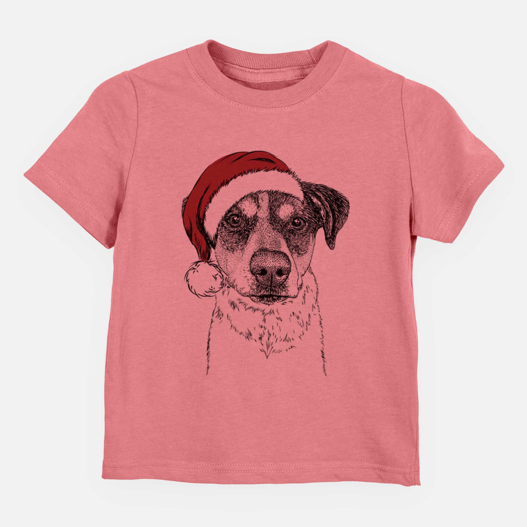 Santa Gertrude the Mixed Breed - Kids/Youth/Toddler Shirt