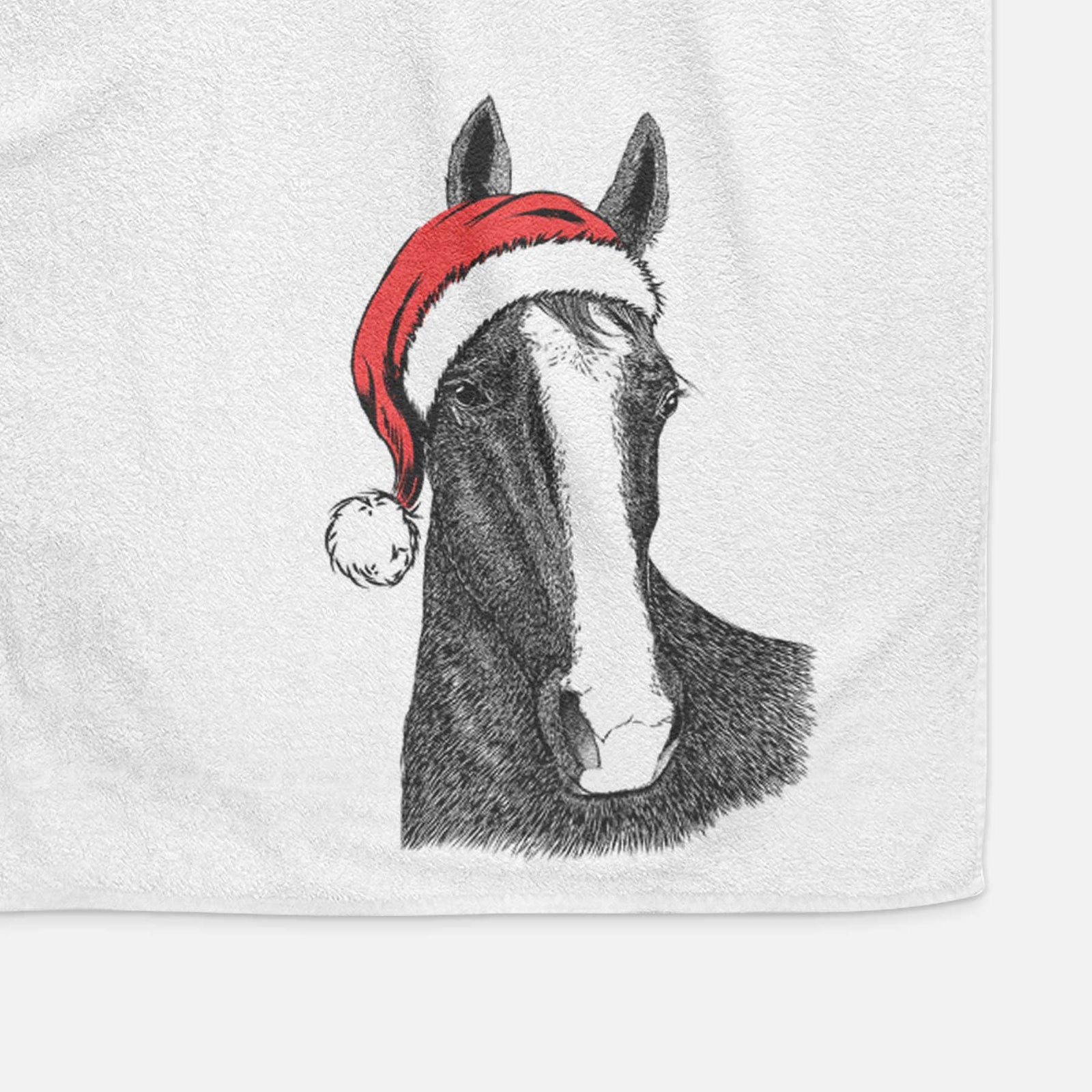 Gibson the Tennessee Walking Horse Decorative Hand Towel