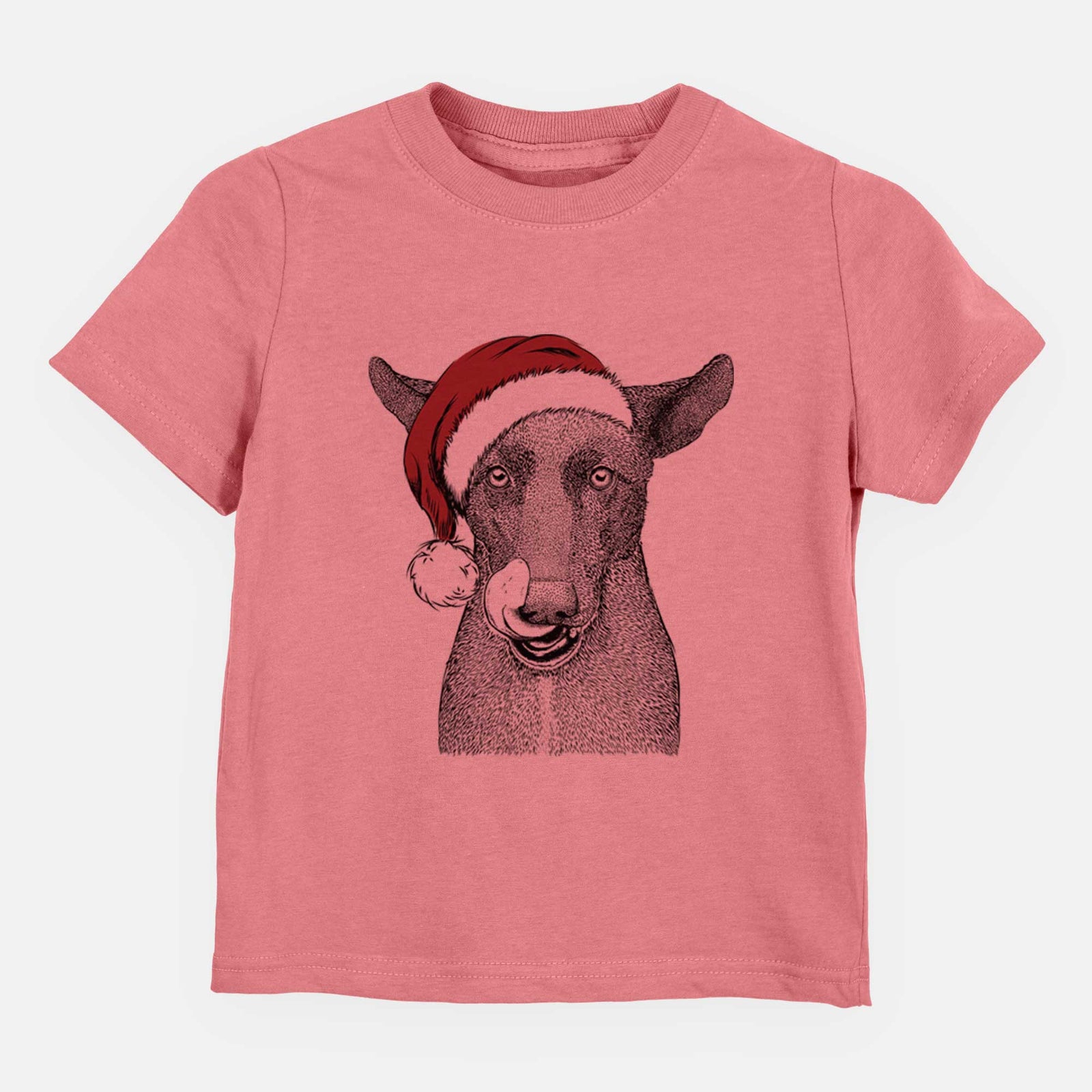 Santa Gidget the Mexican Street Dog - Kids/Youth/Toddler Shirt