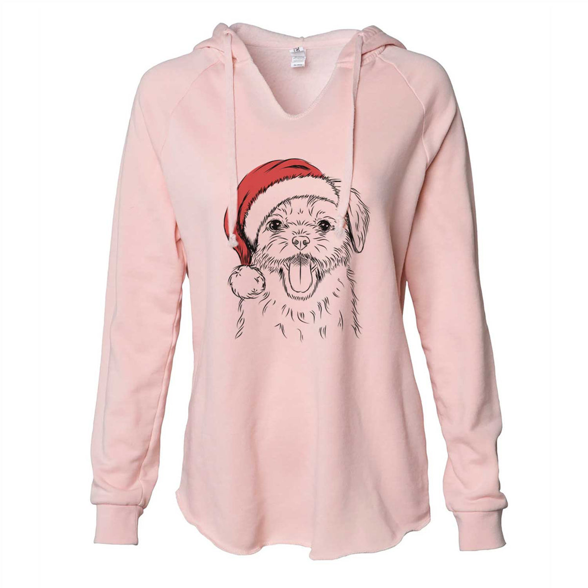 Gizmo the Maltese - Cali Wave Hooded Sweatshirt