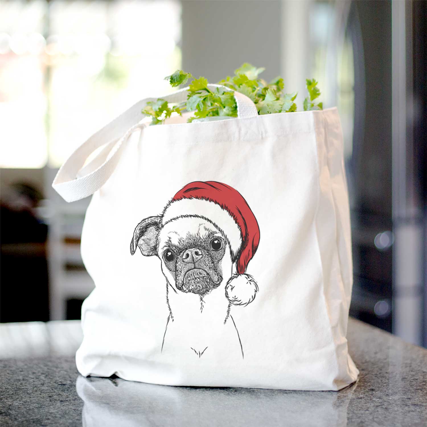 Groot the Brussels Griffon - Tote Bag