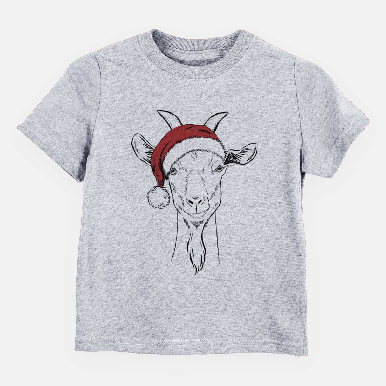 Santa Gunnar the Goat - Kids/Youth/Toddler Shirt