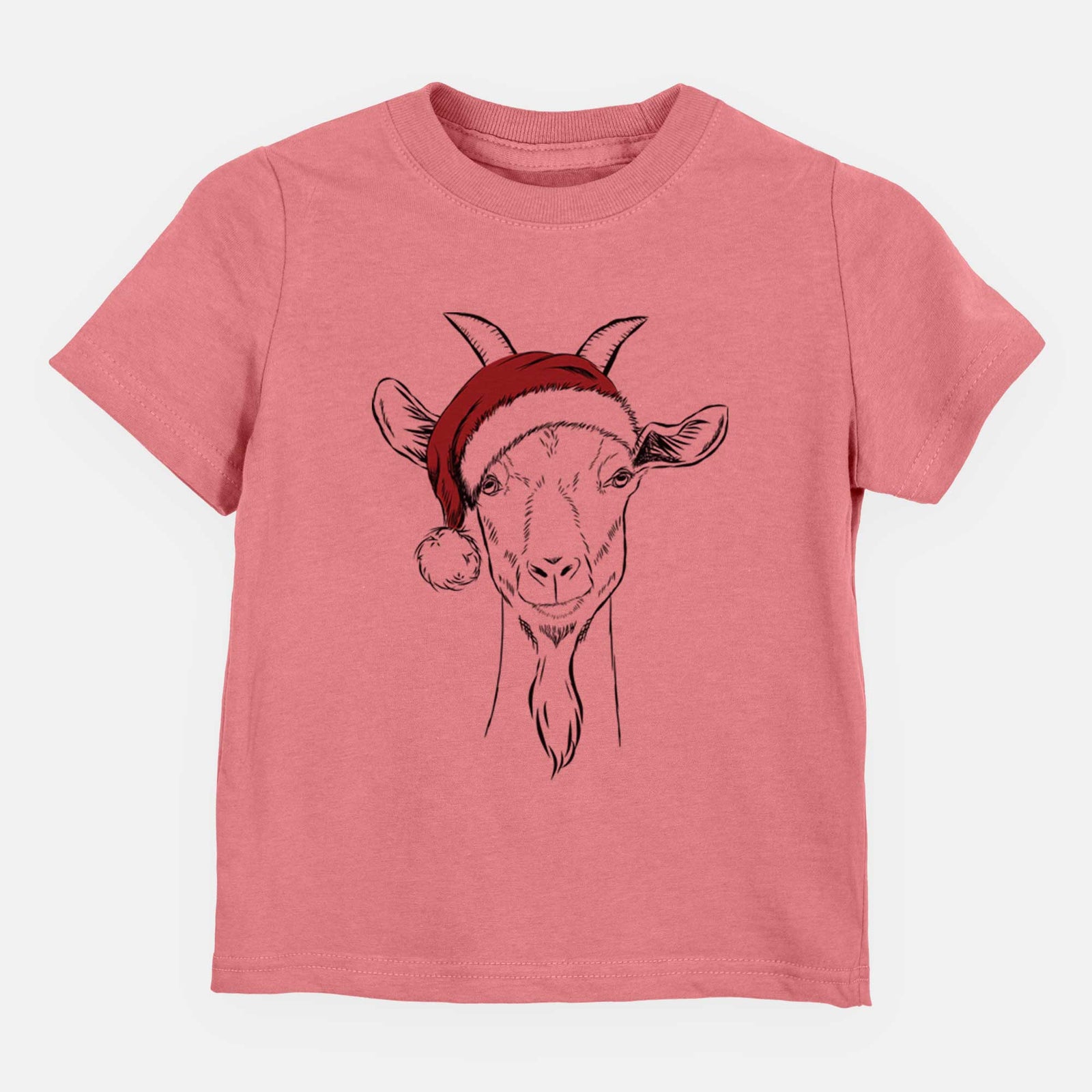 Santa Gunnar the Goat - Kids/Youth/Toddler Shirt