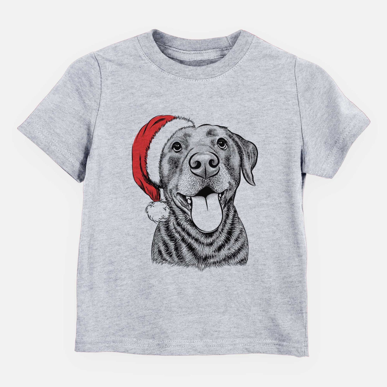Santa Gwen the Labrador Retriever - Kids/Youth/Toddler Shirt