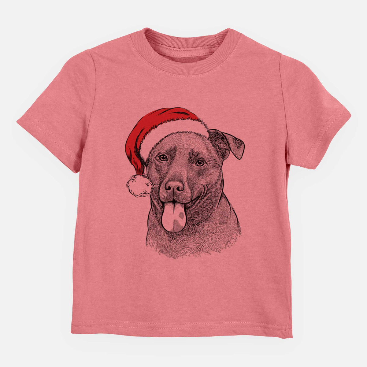 Santa Harbor the Mixed Breed - Kids/Youth/Toddler Shirt