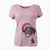 Santa Harper the Mixed Breed - Women's V-neck Shirt