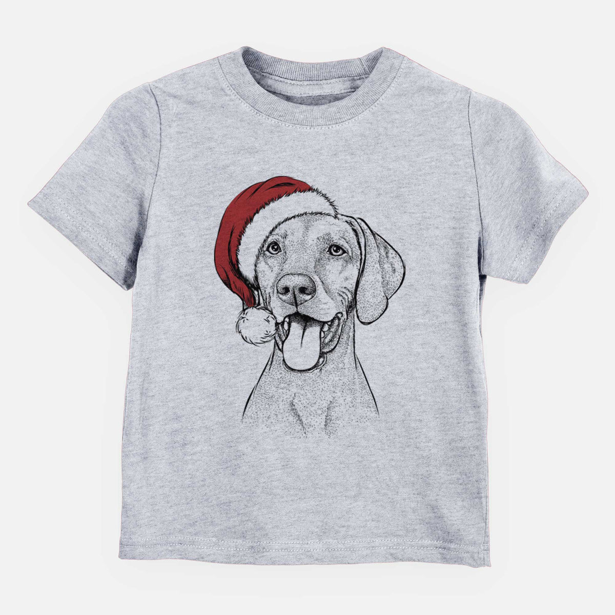 Santa Harper the Vizsla - Kids/Youth/Toddler Shirt