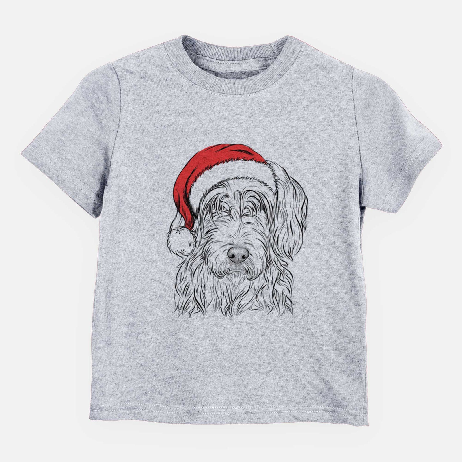 Santa Harry the Mixed Breed - Kids/Youth/Toddler Shirt