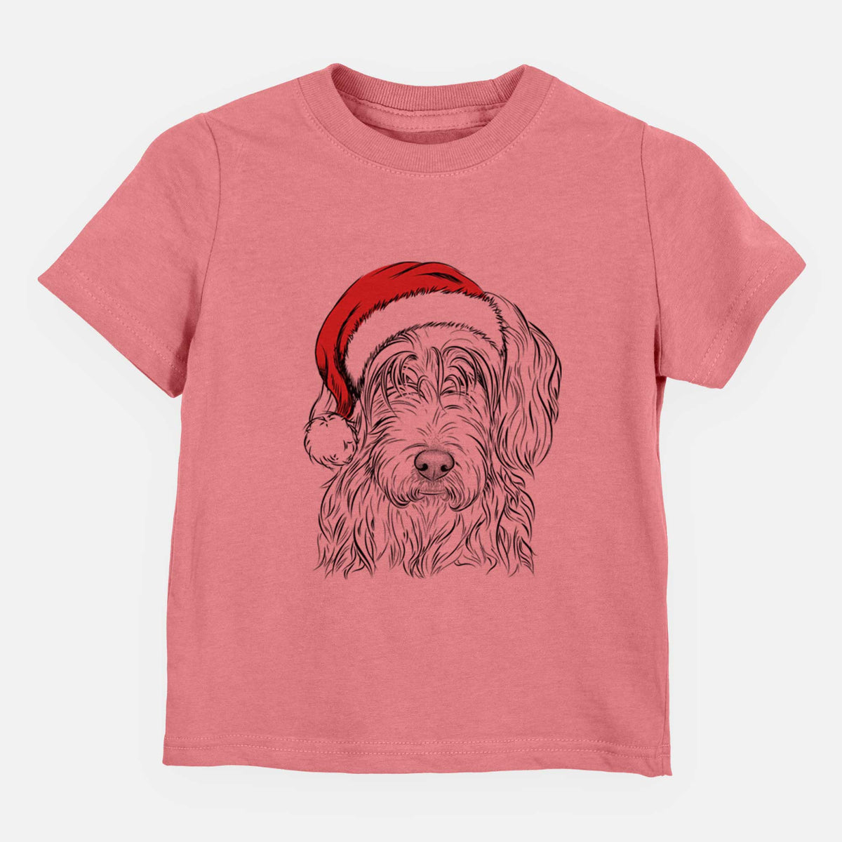 Santa Harry the Mixed Breed - Kids/Youth/Toddler Shirt