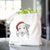 Hattie the Australian Shepherd - Tote Bag