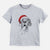 Santa Hennessey the Great Dane - Kids/Youth/Toddler Shirt