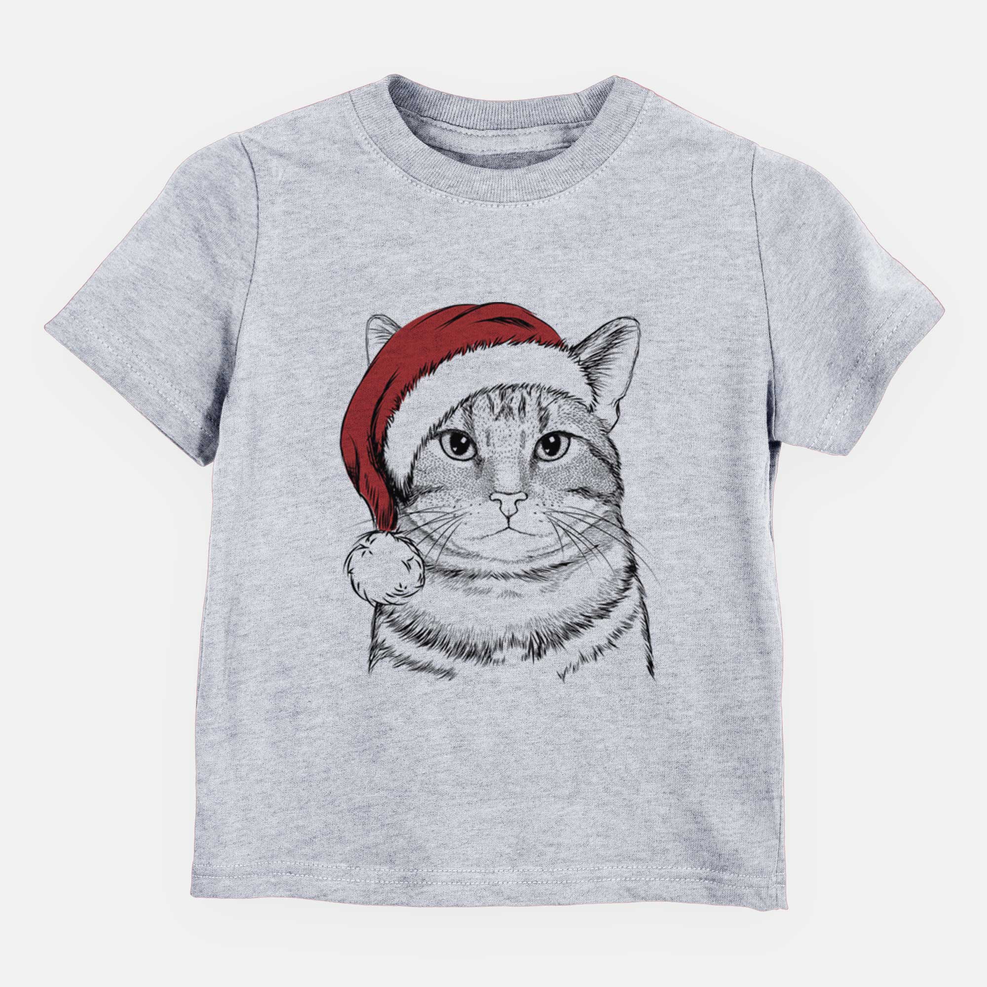 Santa Henry the Bengal - Kids/Youth/Toddler Shirt