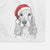 Henry the English Cocker Spaniel Decorative Hand Towel