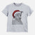 Santa Honey the Lab Pit Mix - Kids/Youth/Toddler Shirt