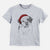 Santa Hook the Saint Bernard - Kids/Youth/Toddler Shirt