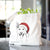 Hoya the Korean Jindo - Tote Bag