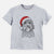 Santa Huckleberry the Australian Labradoodle - Kids/Youth/Toddler Shirt