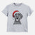 Santa Hudson the German Shorthaired Pointer - Kids/Youth/Toddler Shirt