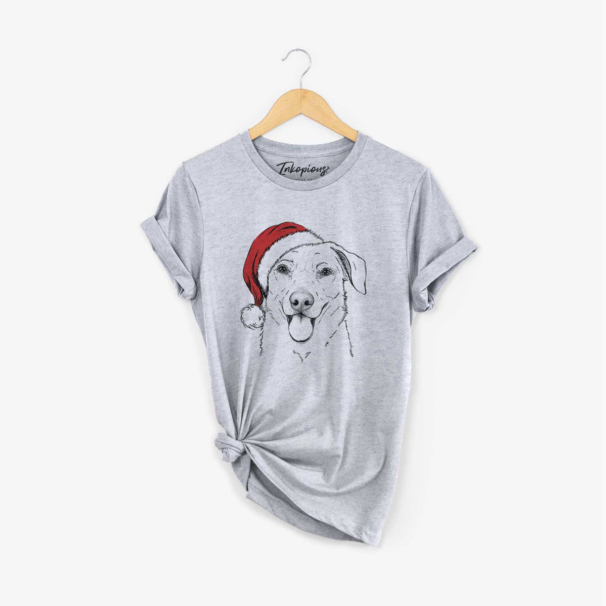 Santa Hudson the Shepherd - Unisex Crewneck