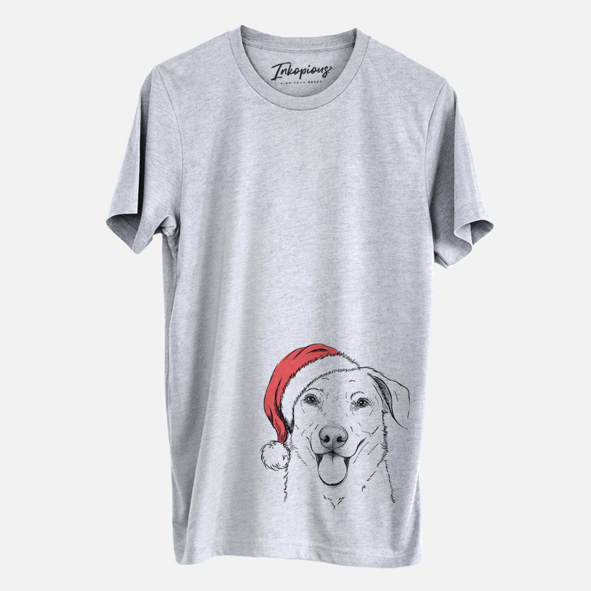 Santa Hudson the Shepherd - Unisex Crewneck
