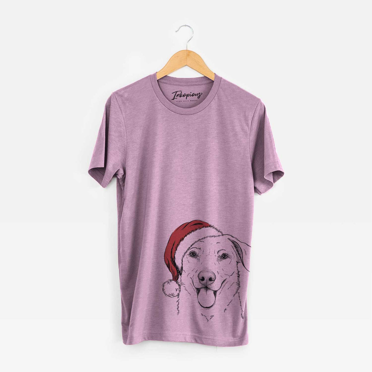 Santa Hudson the Shepherd - Unisex Crewneck